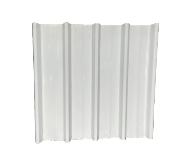 1000mm  UPVC Composite Tile Roof Sheets