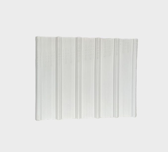 1130mm UPVC Composite Tile Roof Sheets