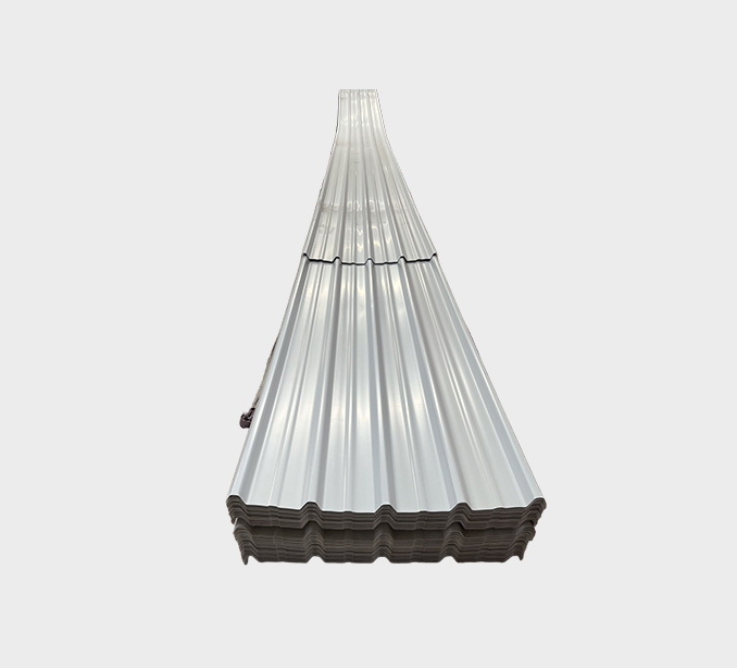 1000mm UPVC Composite Tile Roof Sheets