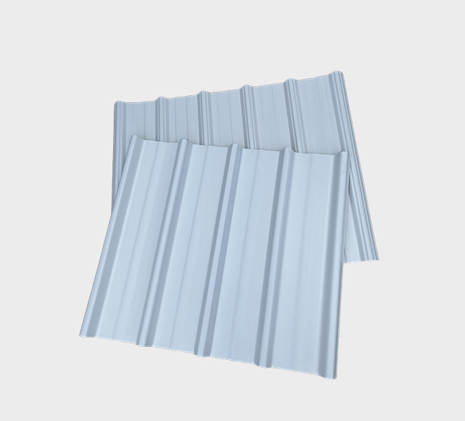 1000mm UPVC Composite Tile Roof Sheets