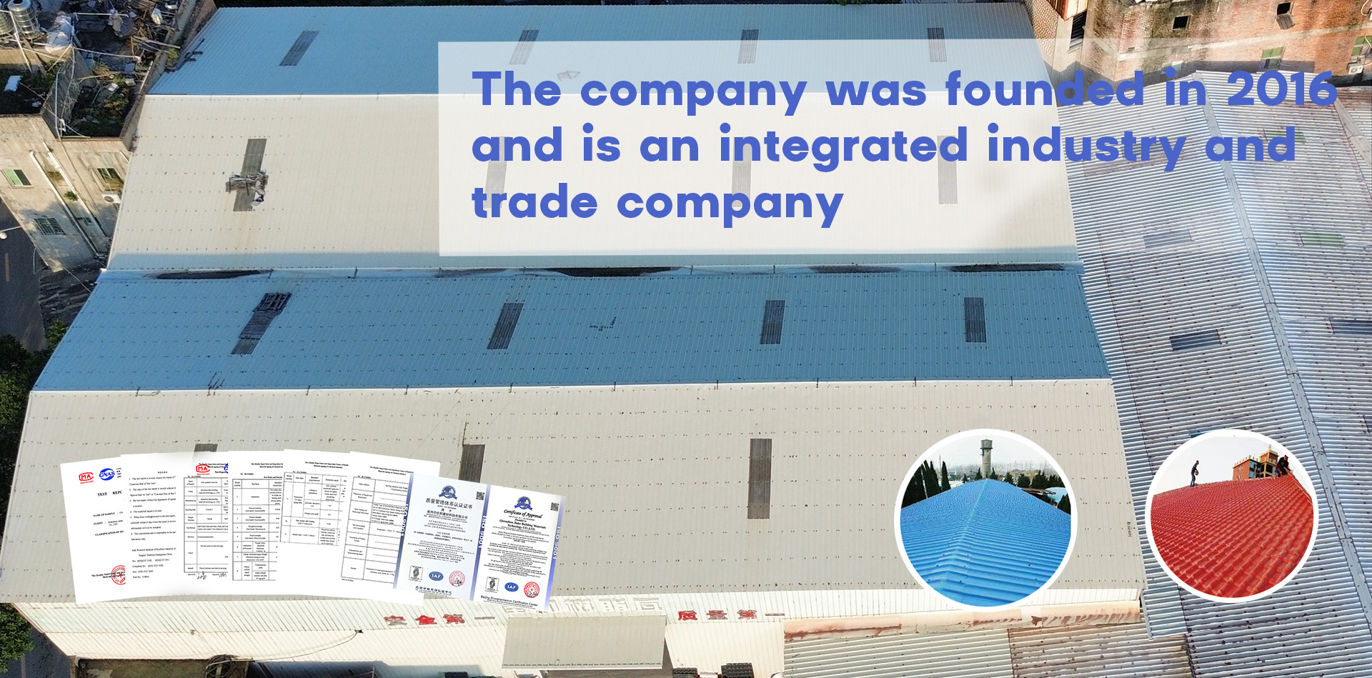 Quanzhou Jiahe Building Materials Technology Co., Ltd.